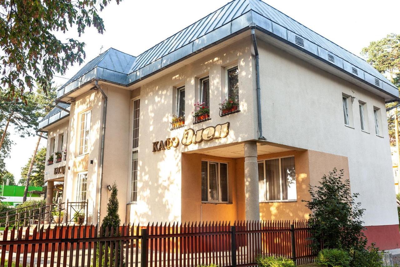 Gostinitsa "Elen" Hotel Shchuchyn Eksteriør billede