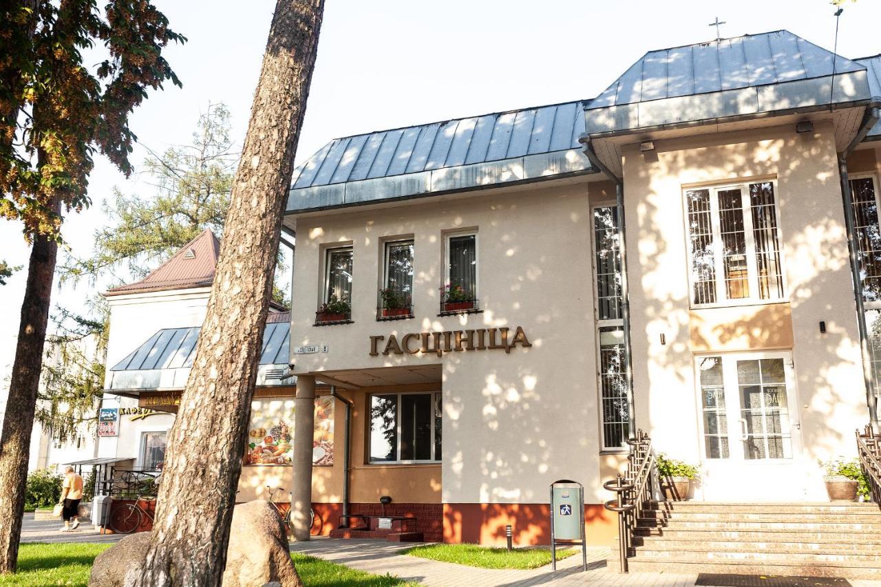 Gostinitsa "Elen" Hotel Shchuchyn Eksteriør billede